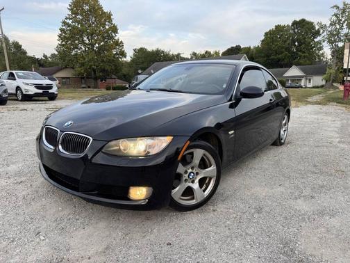 2009 BMW 328 i xDrive