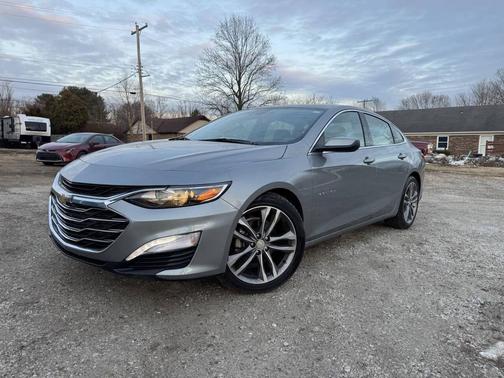 2023 Chevrolet Malibu LT