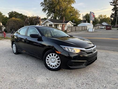 2017 Honda Civic LX