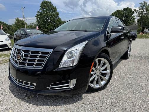 2013 Cadillac XTS Luxury