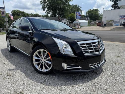 2013 Cadillac XTS Luxury