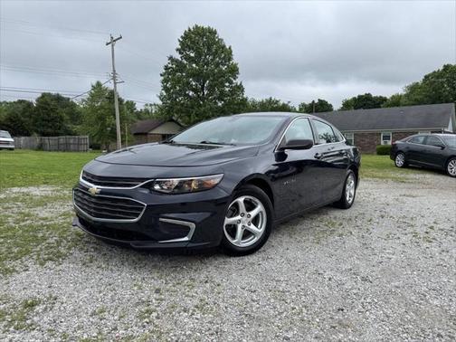 2017 Chevrolet Malibu 1LS