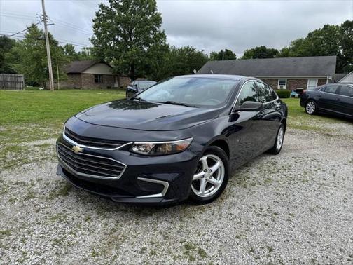 2017 Chevrolet Malibu 1LS