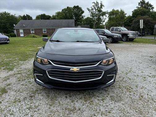 2017 Chevrolet Malibu 1LS