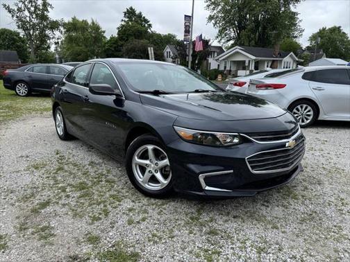 2017 Chevrolet Malibu 1LS