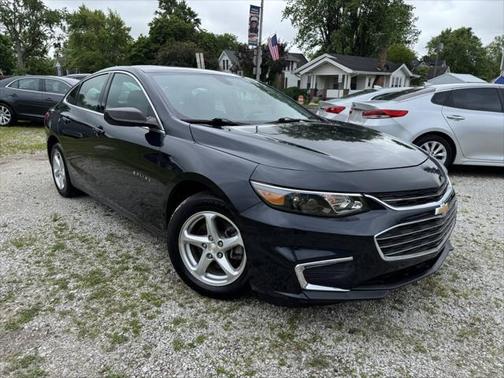 2017 Chevrolet Malibu 1LS