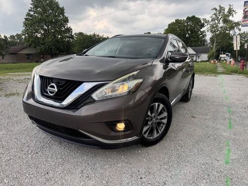 2015 Nissan Murano SV