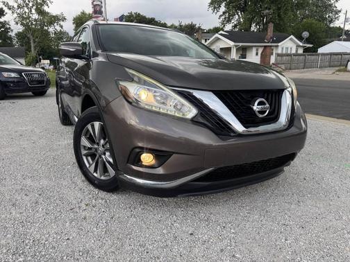 2015 Nissan Murano SV