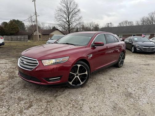 2015 Ford Taurus SEL 4dr Sedan