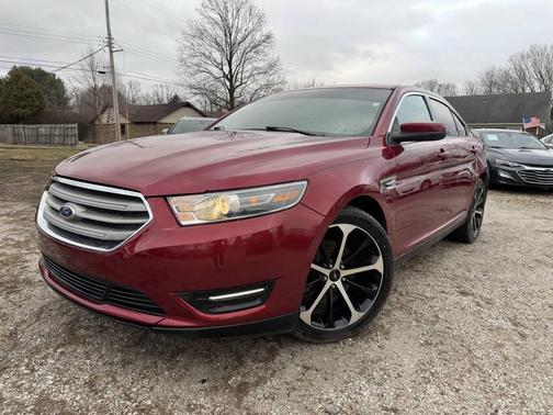 2015 Ford Taurus SEL 4dr Sedan