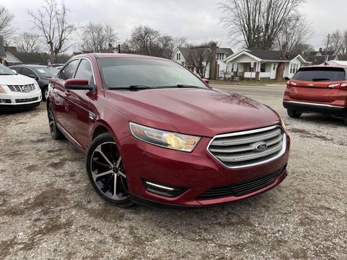 2015 Ford Taurus SEL 4dr Sedan