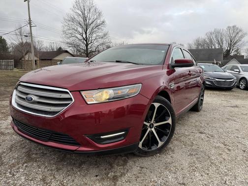 2015 Ford Taurus SEL 4dr Sedan