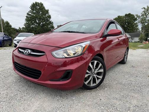 2017 Hyundai Accent Value Edition