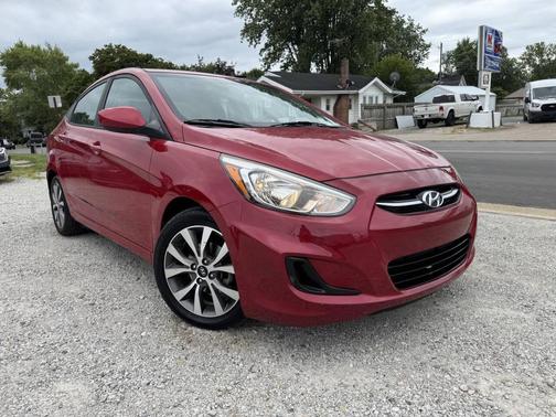 2017 Hyundai Accent Value Edition
