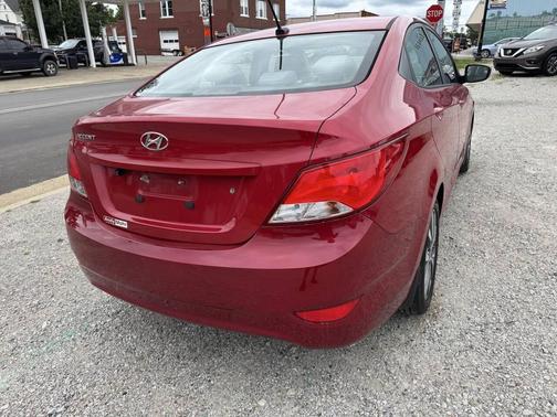 2017 Hyundai Accent Value Edition
