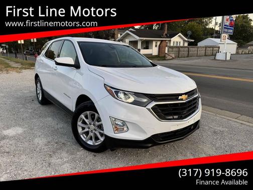 2020 Chevrolet Equinox 1LT