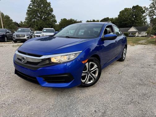 2017 Honda Civic LX