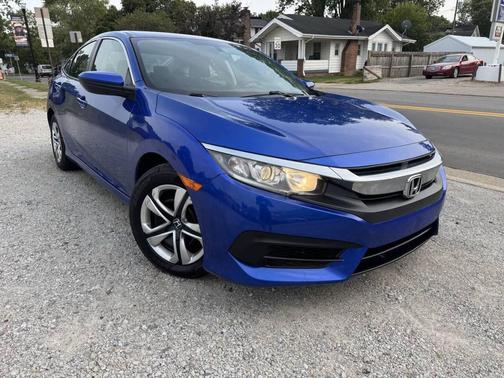 2017 Honda Civic LX