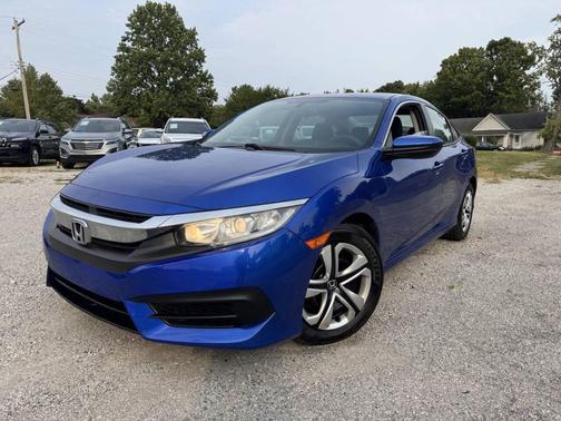 2017 Honda Civic LX