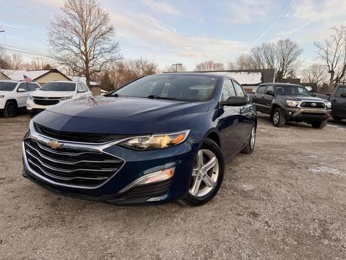 2019 Chevrolet Malibu 1LS