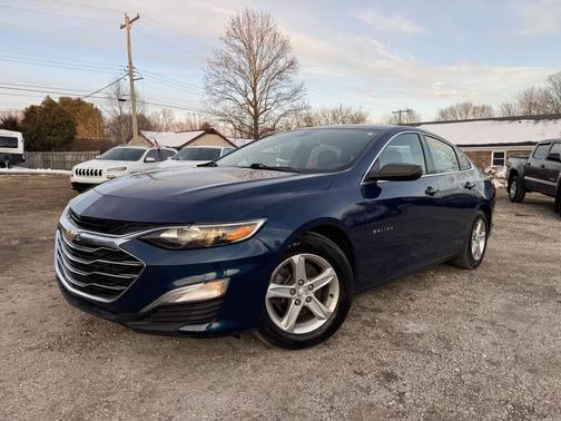 2019 Chevrolet Malibu 1LS