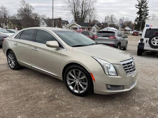2013 Cadillac XTS Base