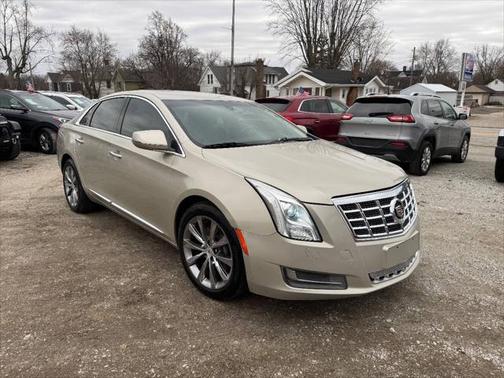 2013 Cadillac XTS Base