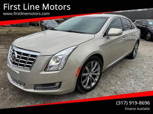 2013 Cadillac XTS Base