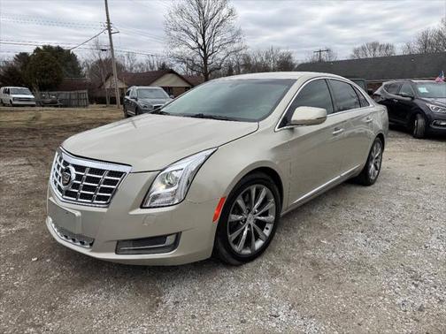 2013 Cadillac XTS Base