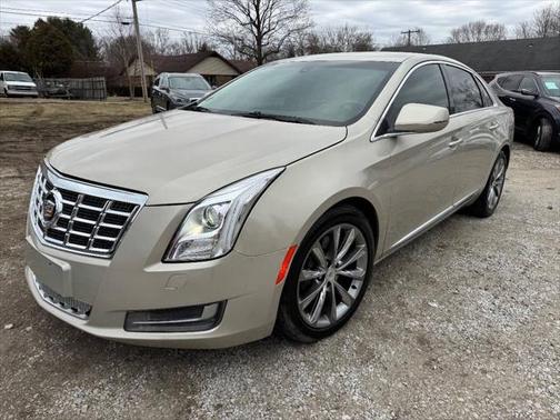 2013 Cadillac XTS Base