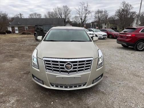 2013 Cadillac XTS Base
