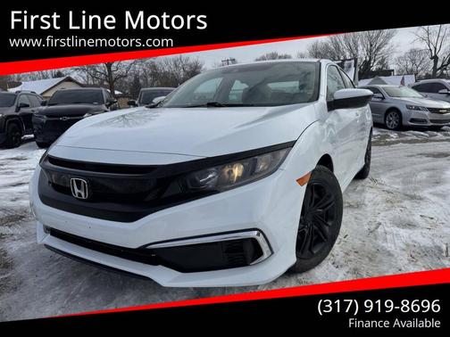 2019 Honda Civic LX