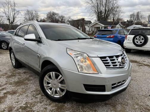 2013 Cadillac SRX Luxury Collection