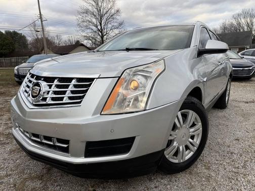 2013 Cadillac SRX Luxury Collection