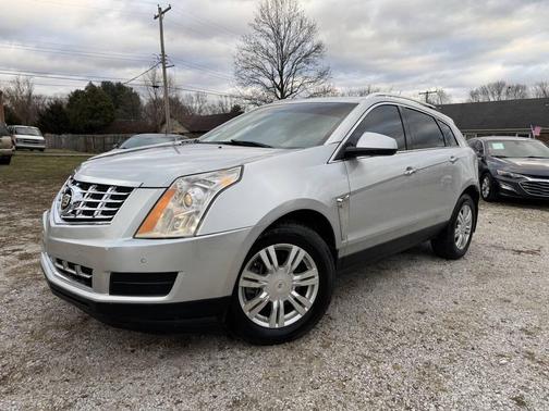 2013 Cadillac SRX Luxury Collection