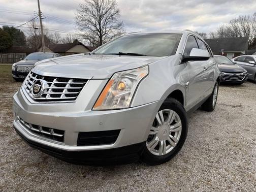 2013 Cadillac SRX Luxury Collection