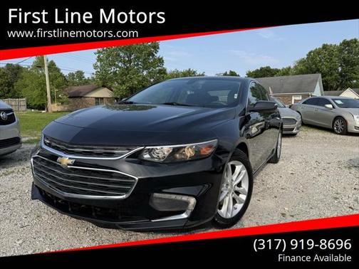 2016 Chevrolet Malibu 1LT