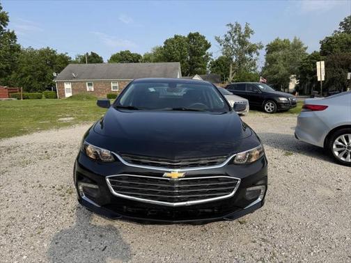 2016 Chevrolet Malibu 1LT