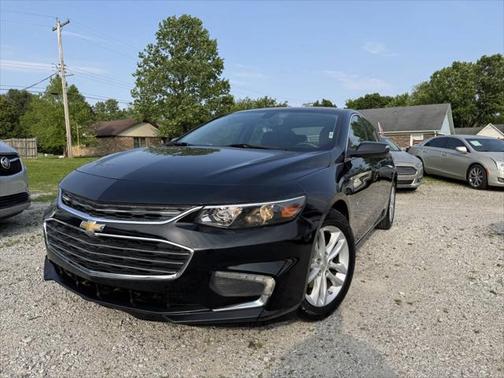 2016 Chevrolet Malibu 1LT