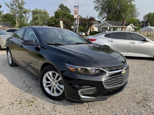 2016 Chevrolet Malibu 1LT