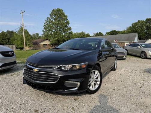 2016 Chevrolet Malibu 1LT