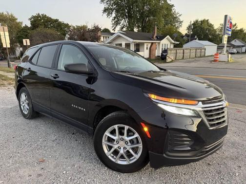 2024 Chevrolet Equinox LS