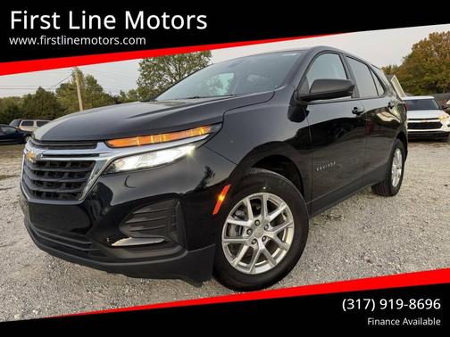 2024 Chevrolet Equinox LS