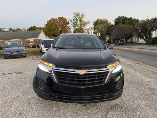 2024 Chevrolet Equinox LS