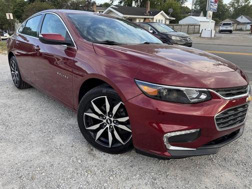 2017 Chevrolet Malibu 1LT