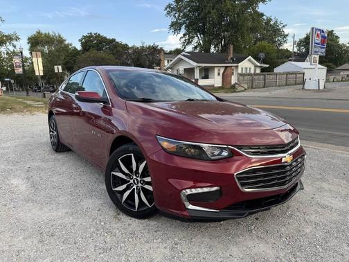 2017 Chevrolet Malibu 1LT