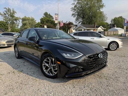 2021 Hyundai SONATA SEL
