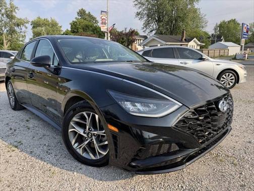 2021 Hyundai SONATA SEL