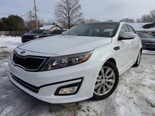 2015 Kia Optima EX