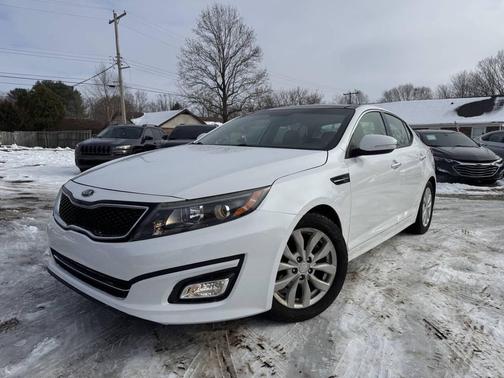 2015 Kia Optima EX